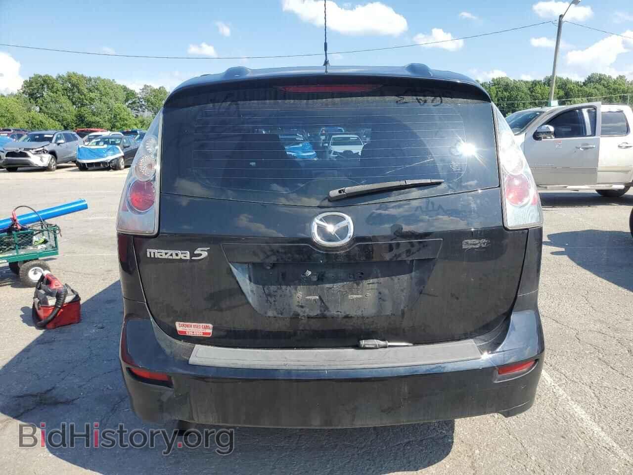 2007 MAZDA 5 - VIN: JM1CR293470144964 - Photo 6