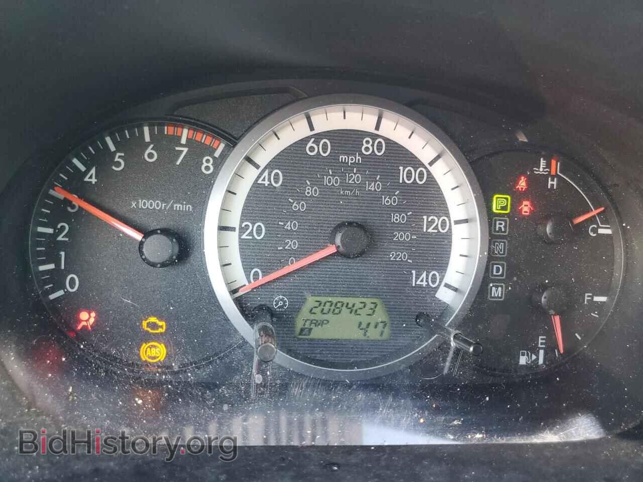2007 MAZDA 5 - VIN: JM1CR293470144964 - Photo 9