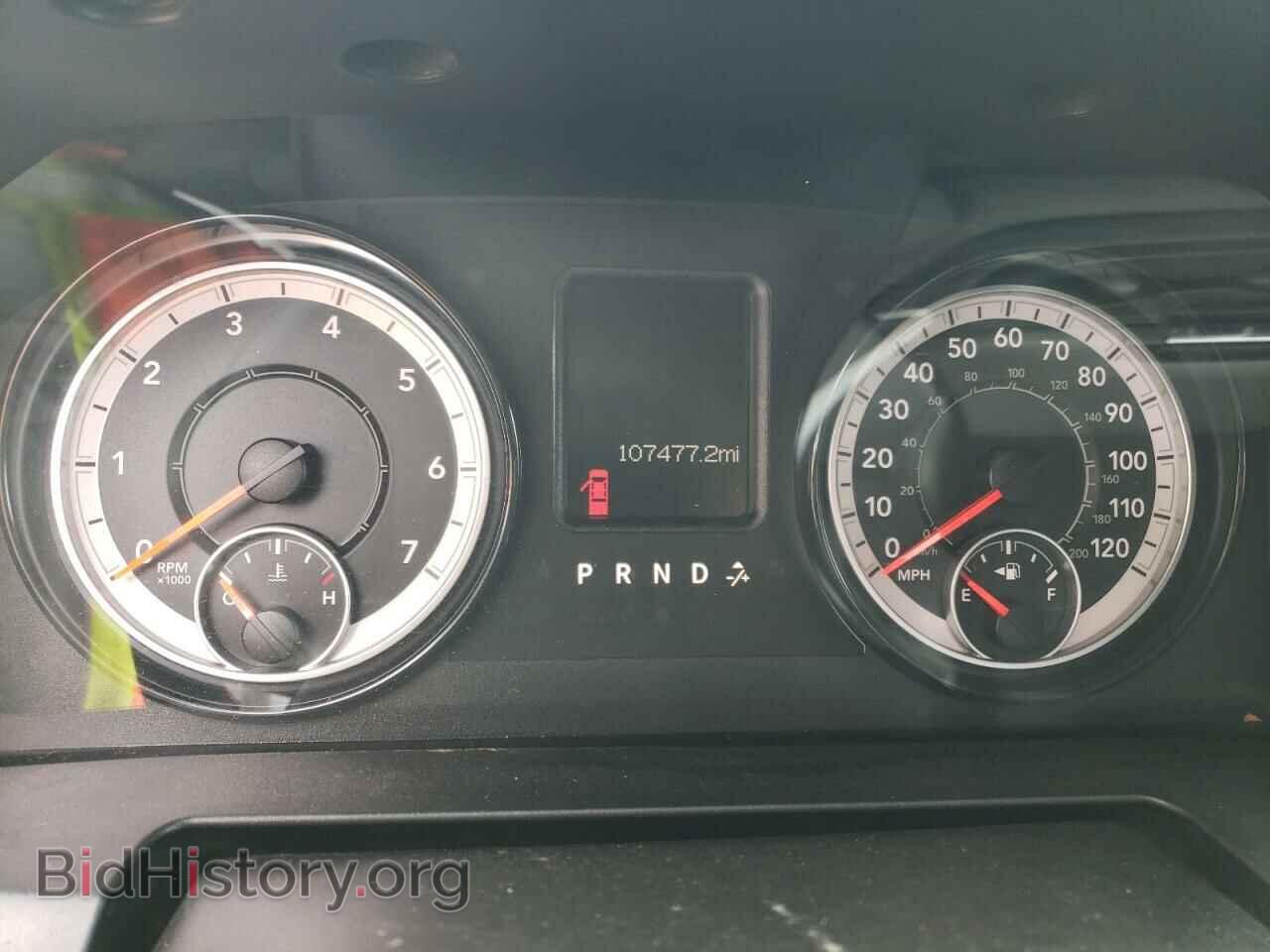 2017 RAM 1500 - VIN: 1C6RR7GG5HS583441 - Фото 9