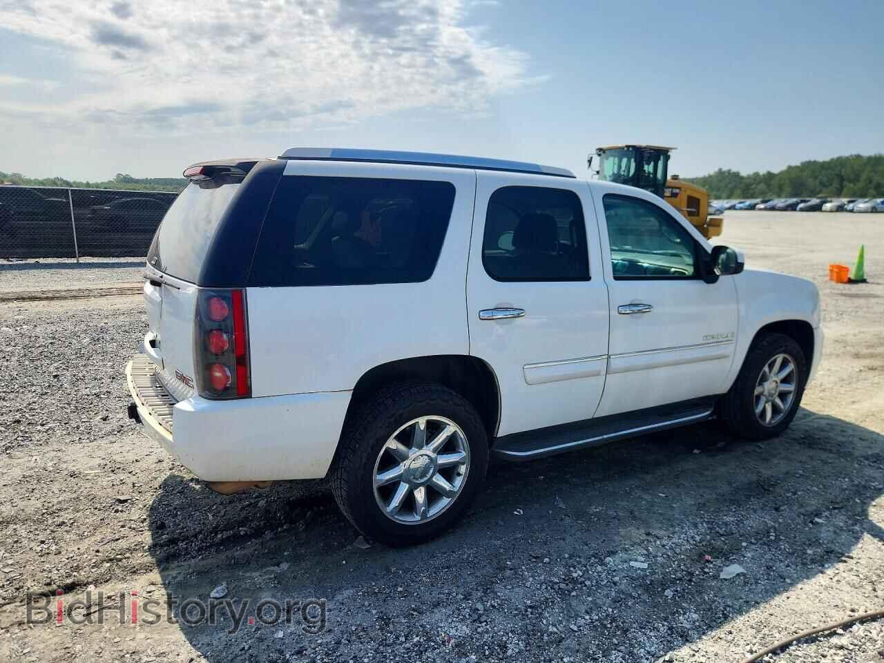 2008 GMC YUKON - VIN: 1GKFK63868J135258 - Фото 3