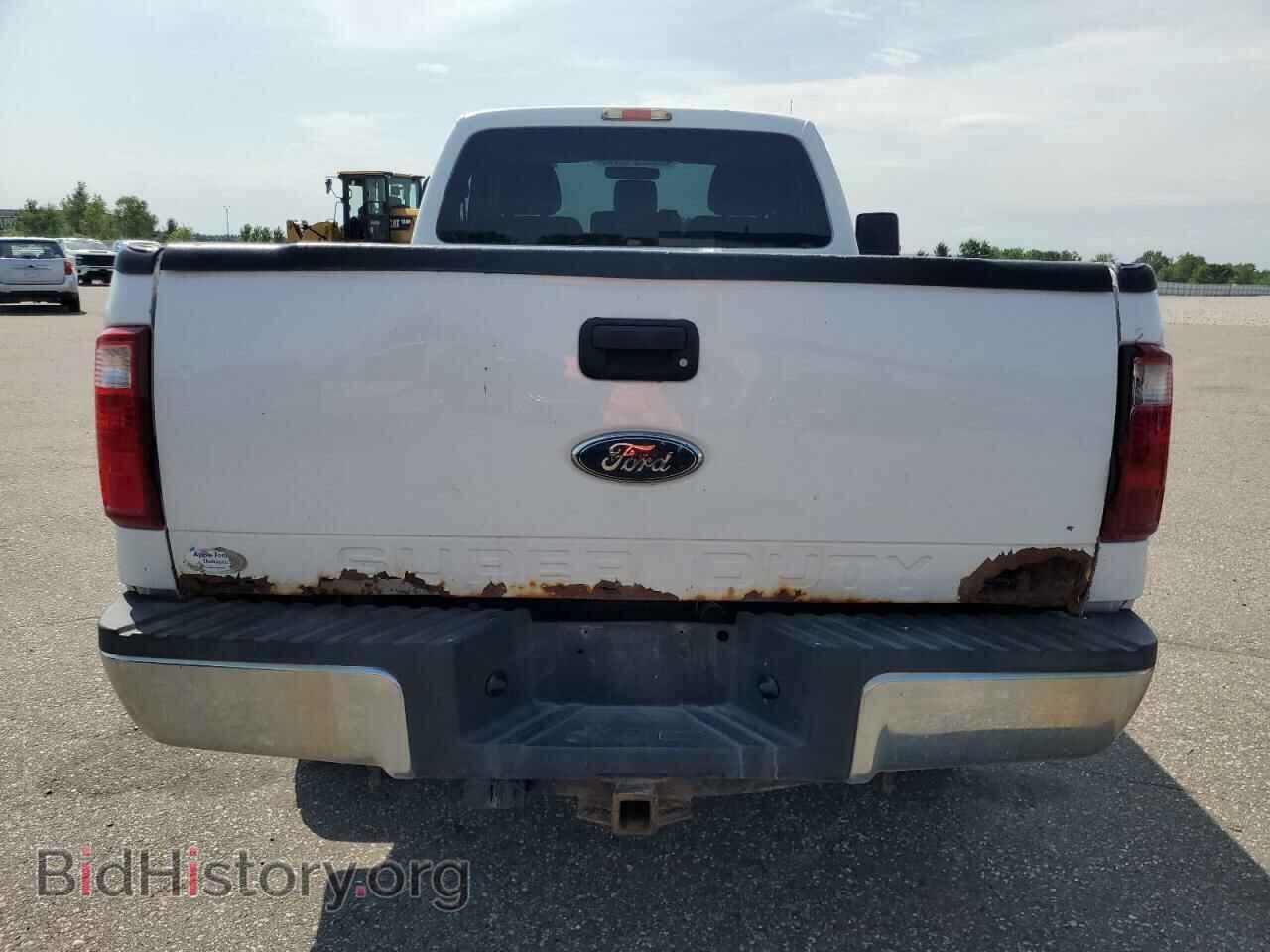 2011 FORD F250 - VIN: 1FTBF2B63BEB24712 - Фото 6