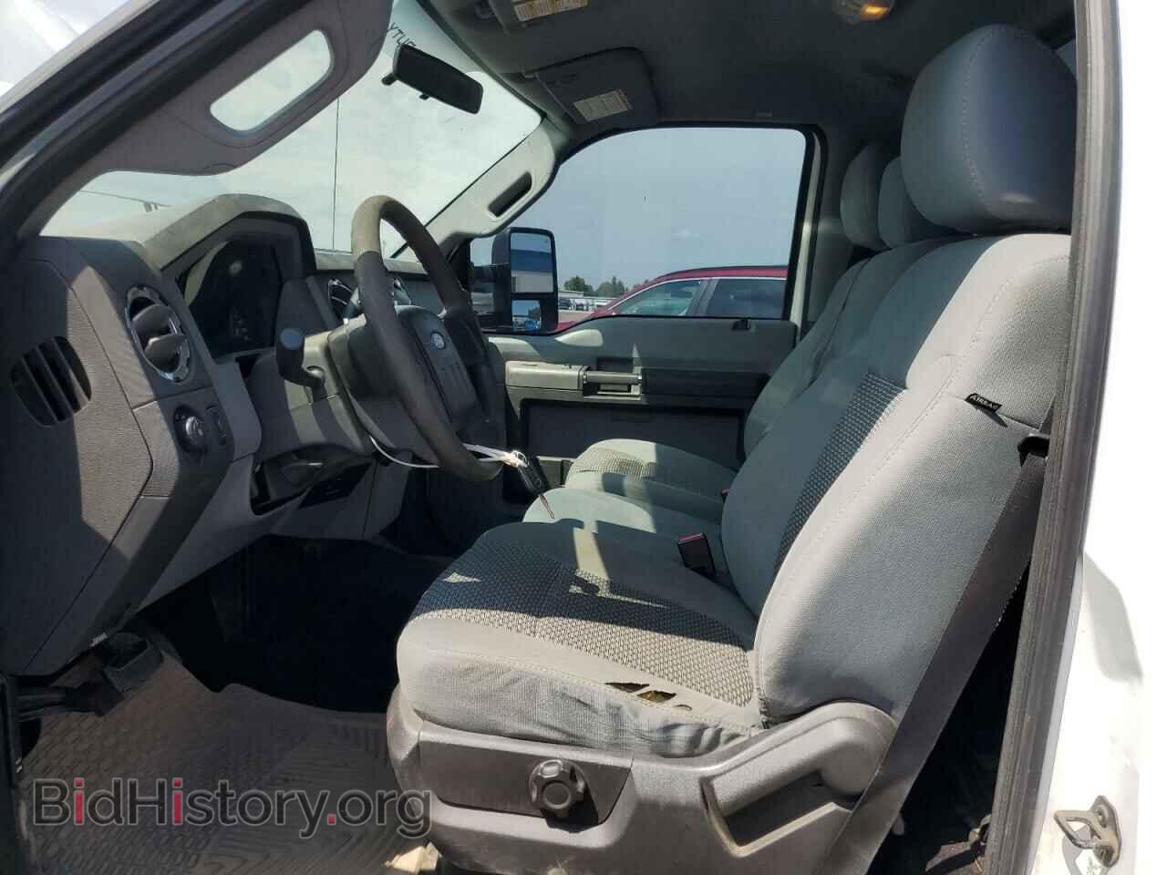 2011 FORD F250 - VIN: 1FTBF2B63BEB24712 - Фото 7