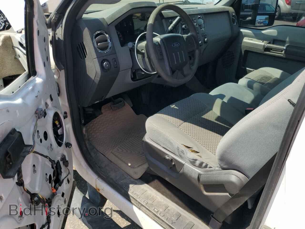 2011 FORD F250 - VIN: 1FTBF2B63BEB24712 - Фото 8