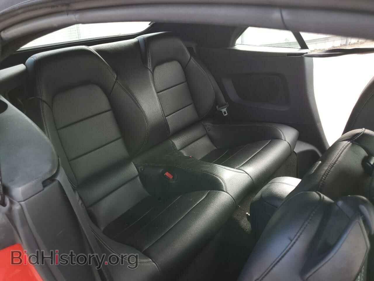 2016 FORD MUSTANG - VIN: 1FATP8UH2G5284998 - Фото 6