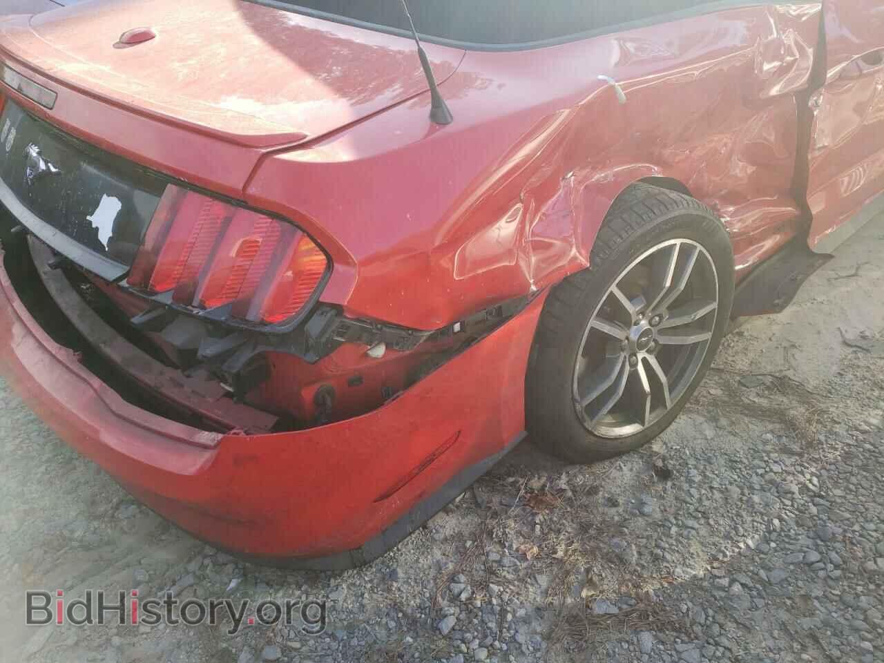 2016 FORD MUSTANG - VIN: 1FATP8UH2G5284998 - Фото 9