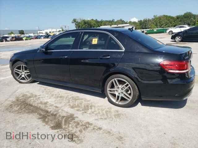 2014 MERCEDES-BENZ E-CLASS - VIN: WDDHF5KB4EA983320 - Фото 2