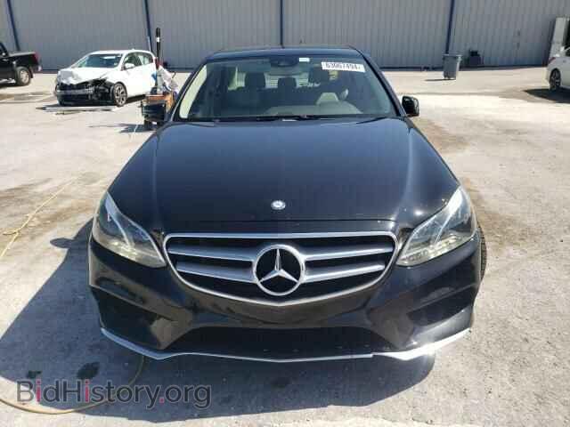 2014 MERCEDES-BENZ E-CLASS - VIN: WDDHF5KB4EA983320 - Фото 5