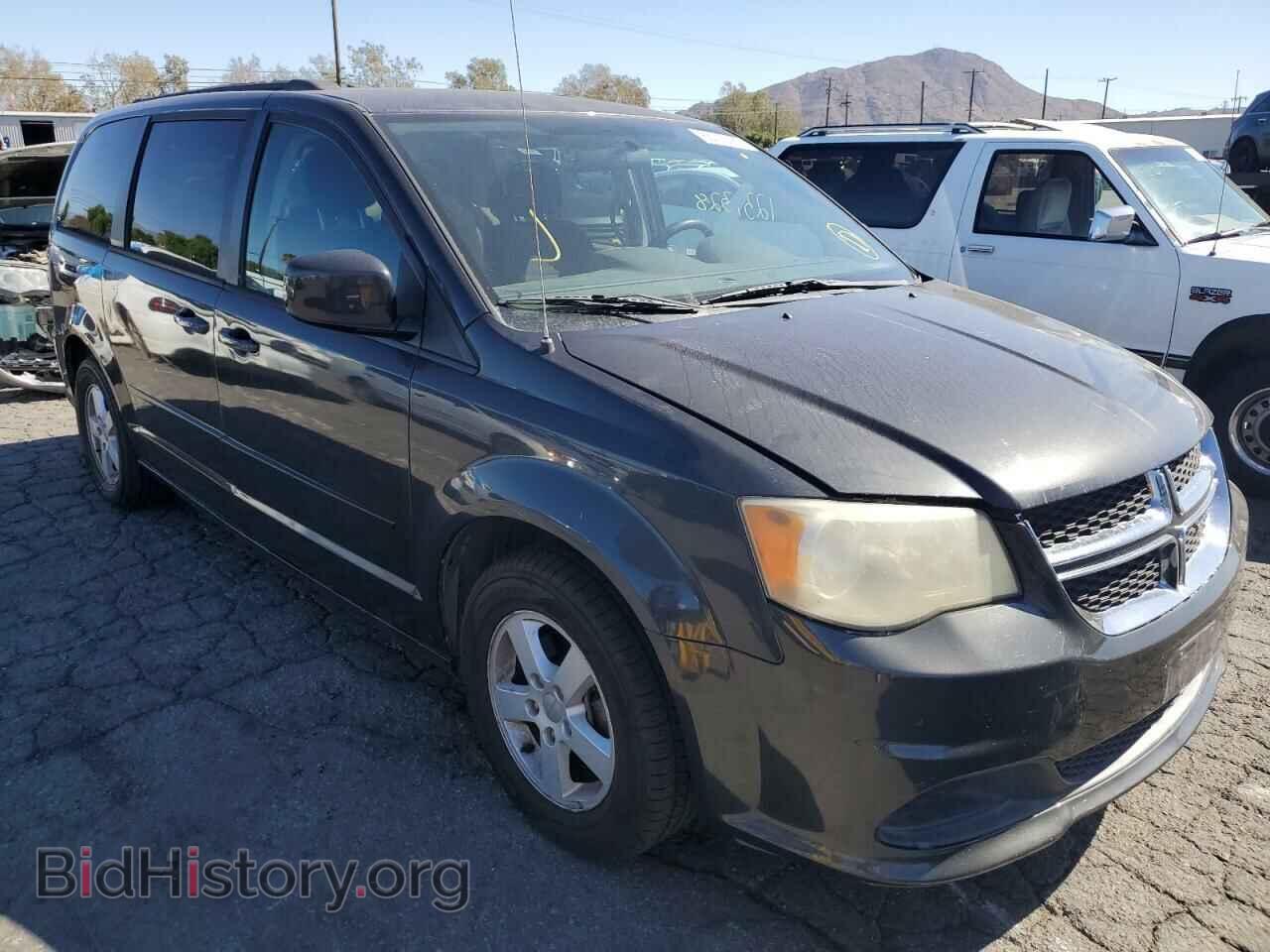 Photo 2D4RN3DG8BR656668 - DODGE CARAVAN 2011