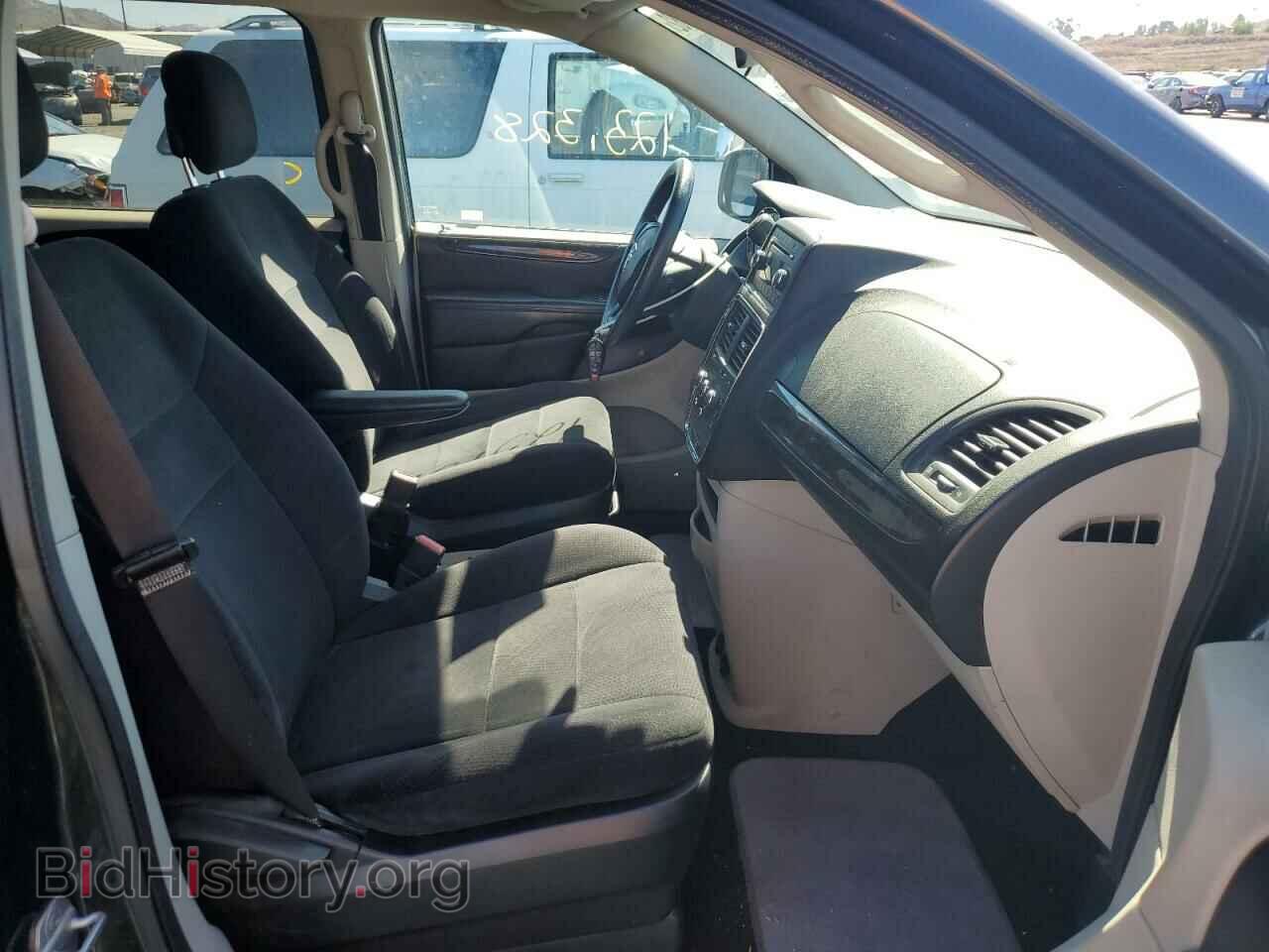 2011 DODGE CARAVAN - VIN: 2D4RN3DG8BR656668 - Фото 5