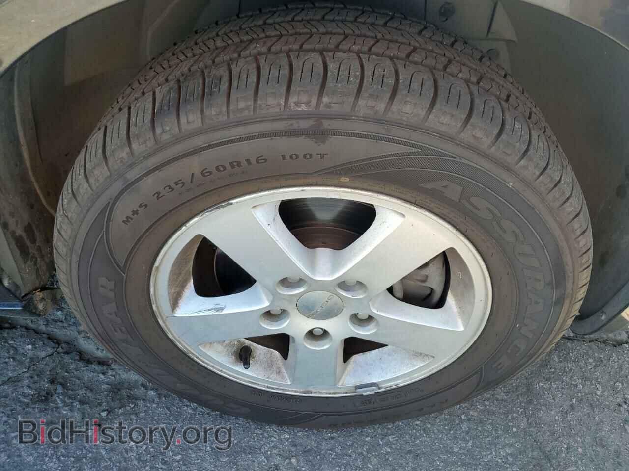 2011 DODGE CARAVAN - VIN: 2D4RN3DG8BR656668 - Фото 9