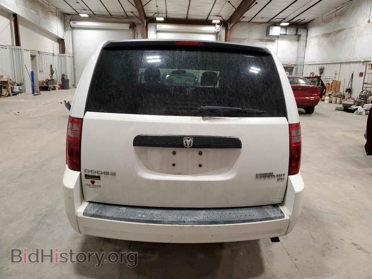 2010 DODGE CARAVAN - VIN: 2D4RN4DE9AR377930 - Фото 6