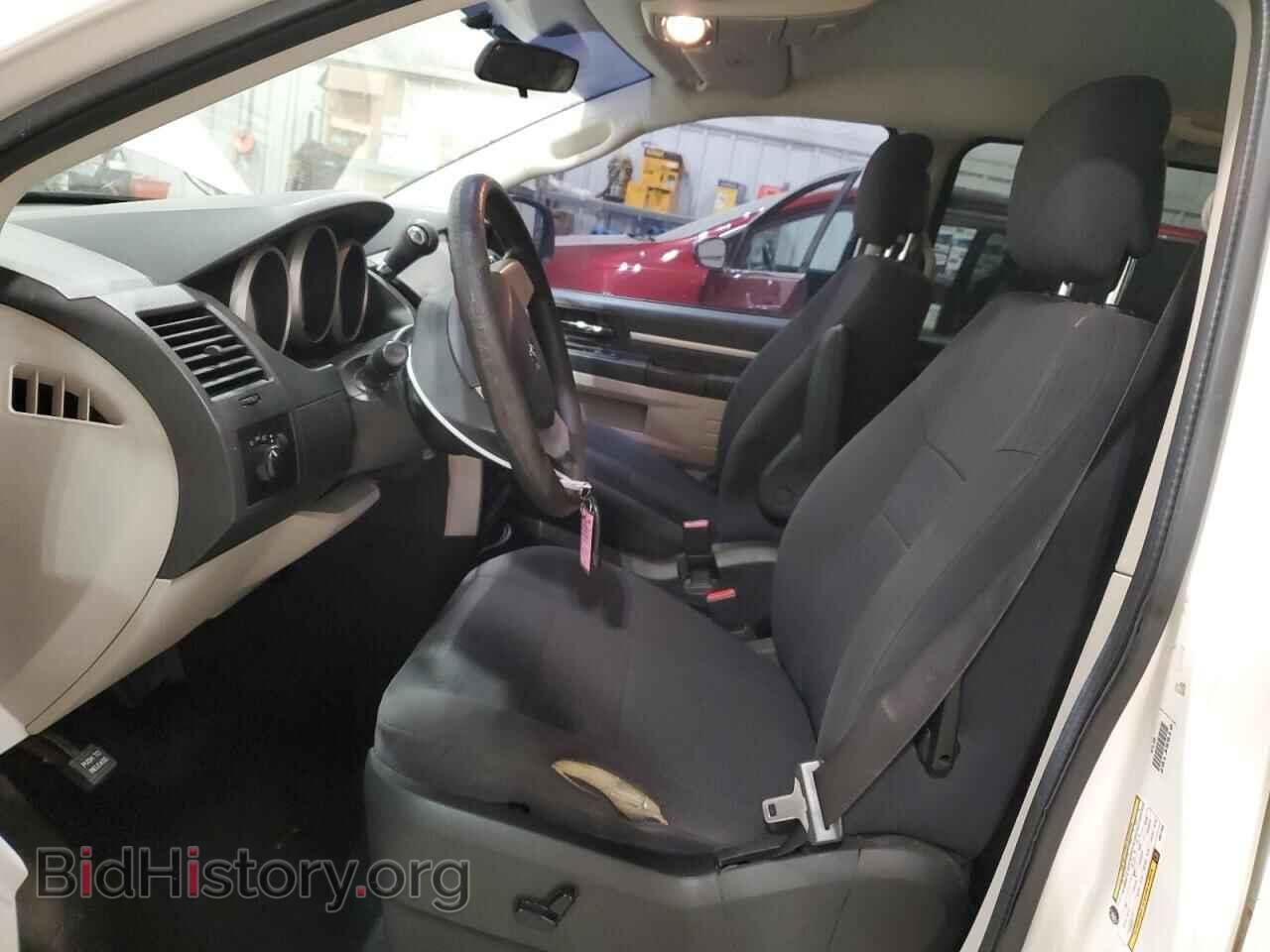 2010 DODGE CARAVAN - VIN: 2D4RN4DE9AR377930 - Фото 7