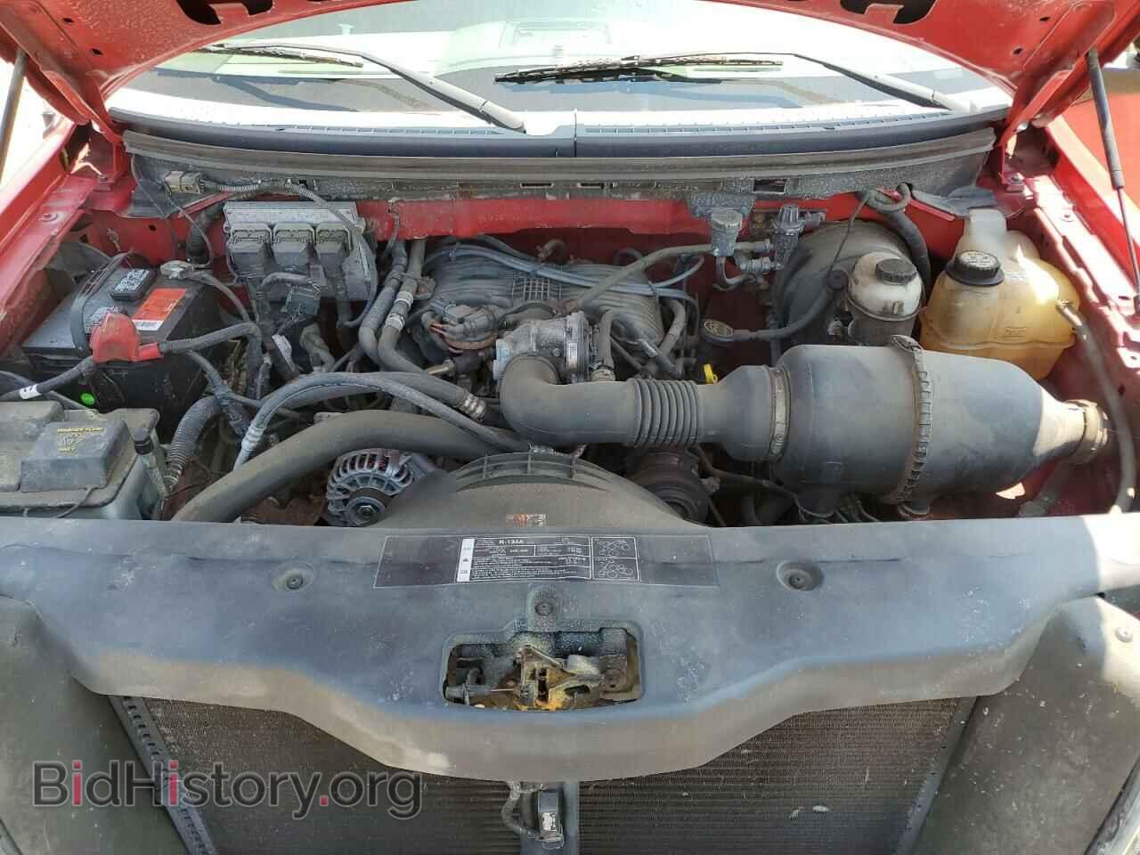 2007 FORD All Models - VIN: 1FTRF12207NA33054 - Photo 11