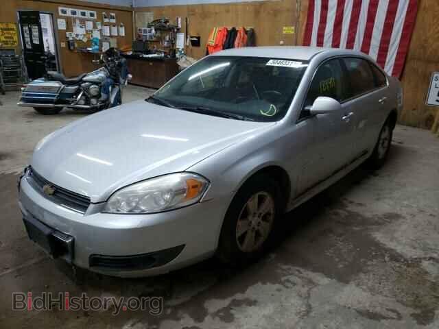 2011 CHEVROLET IMPALA - VIN: 2G1WG5EK0B1109071 - Фото 2