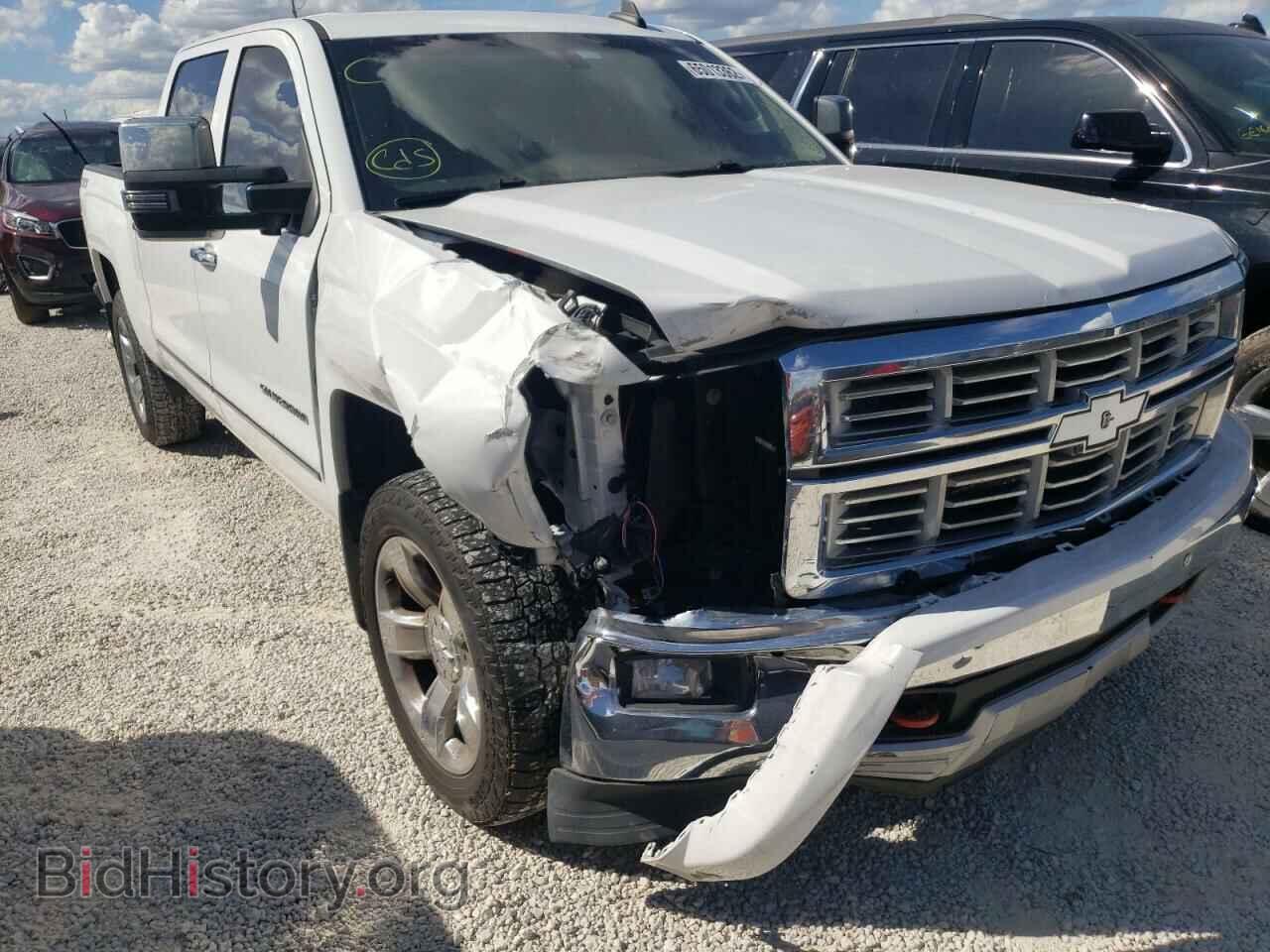 2015 CHEVROLET SILVERADO - VIN: 3GCUKSECXFG308517 - Фото 9