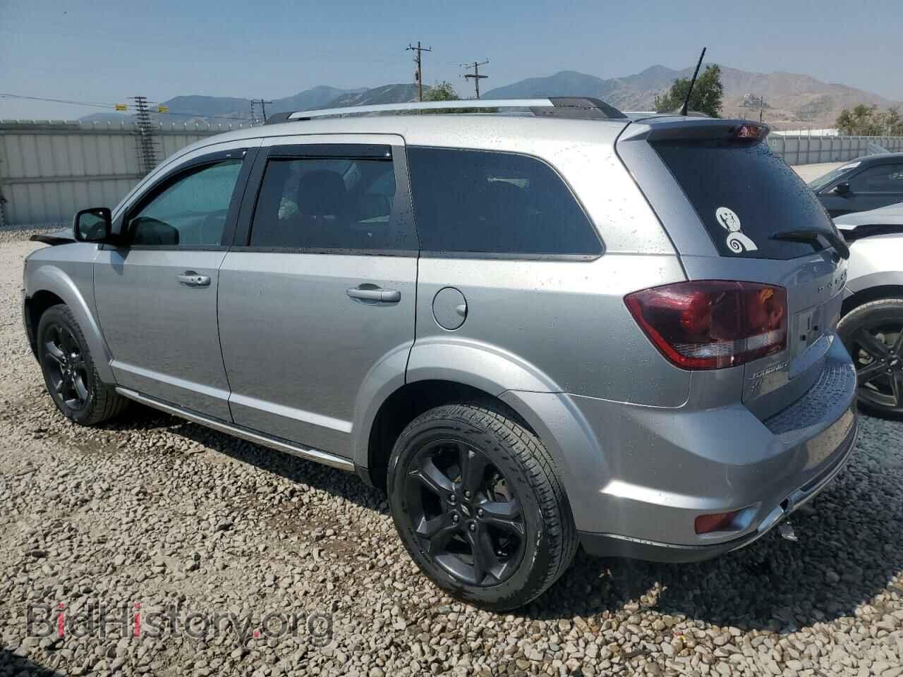 2018 DODGE JOURNEY - VIN: 3C4PDDGG2JT523182 - Фото 2