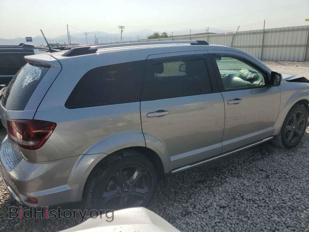 2018 DODGE JOURNEY - VIN: 3C4PDDGG2JT523182 - Фото 3