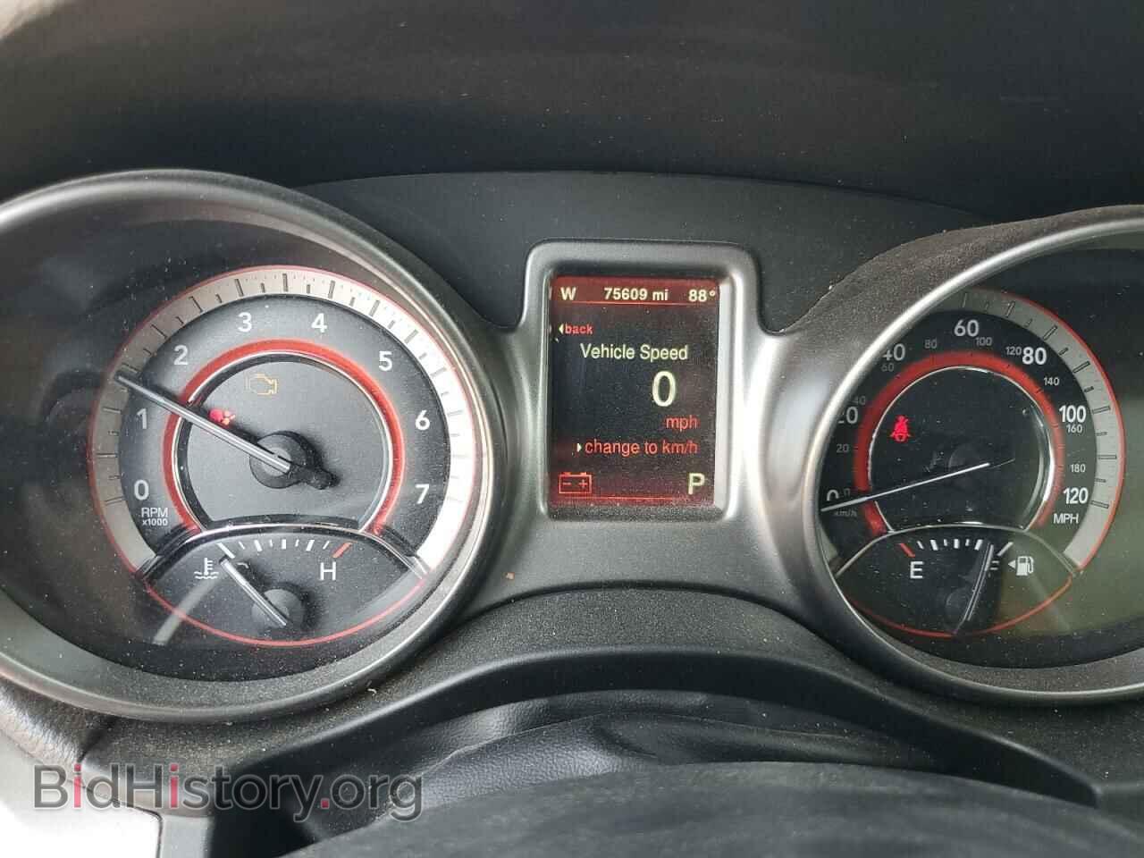 2018 DODGE JOURNEY - VIN: 3C4PDDGG2JT523182 - Фото 9