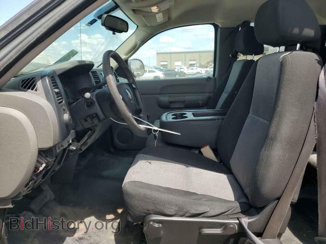 2008 GMC SIERRA - VIN: 1GTEC19X48Z329620 - Фото 7