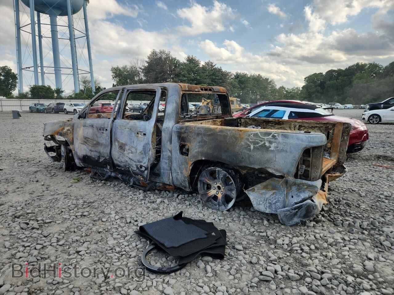 2022 RAM 1500 - VIN: 1C6SRFFT2NN402655 - Фото 2