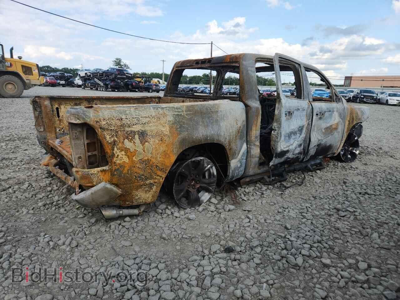 2022 RAM 1500 - VIN: 1C6SRFFT2NN402655 - Фото 3
