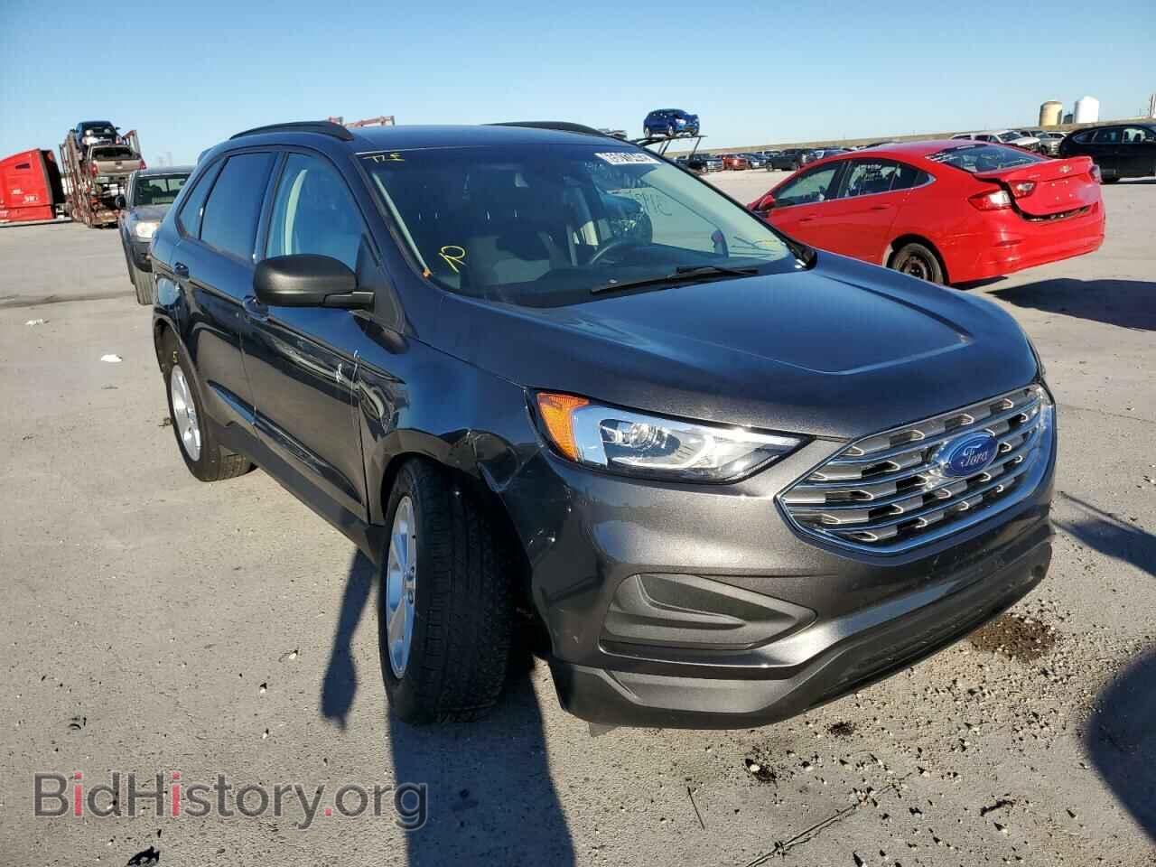 Photo 2FMPK3G97LBA66459 - FORD EDGE 2020