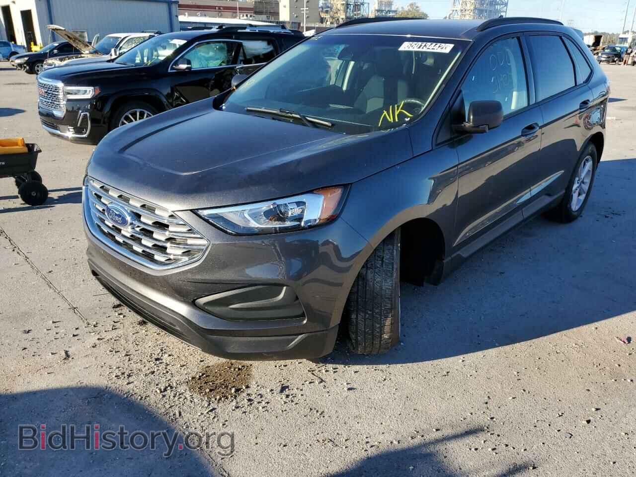 2020 FORD EDGE - VIN: 2FMPK3G97LBA66459 - Фото 2