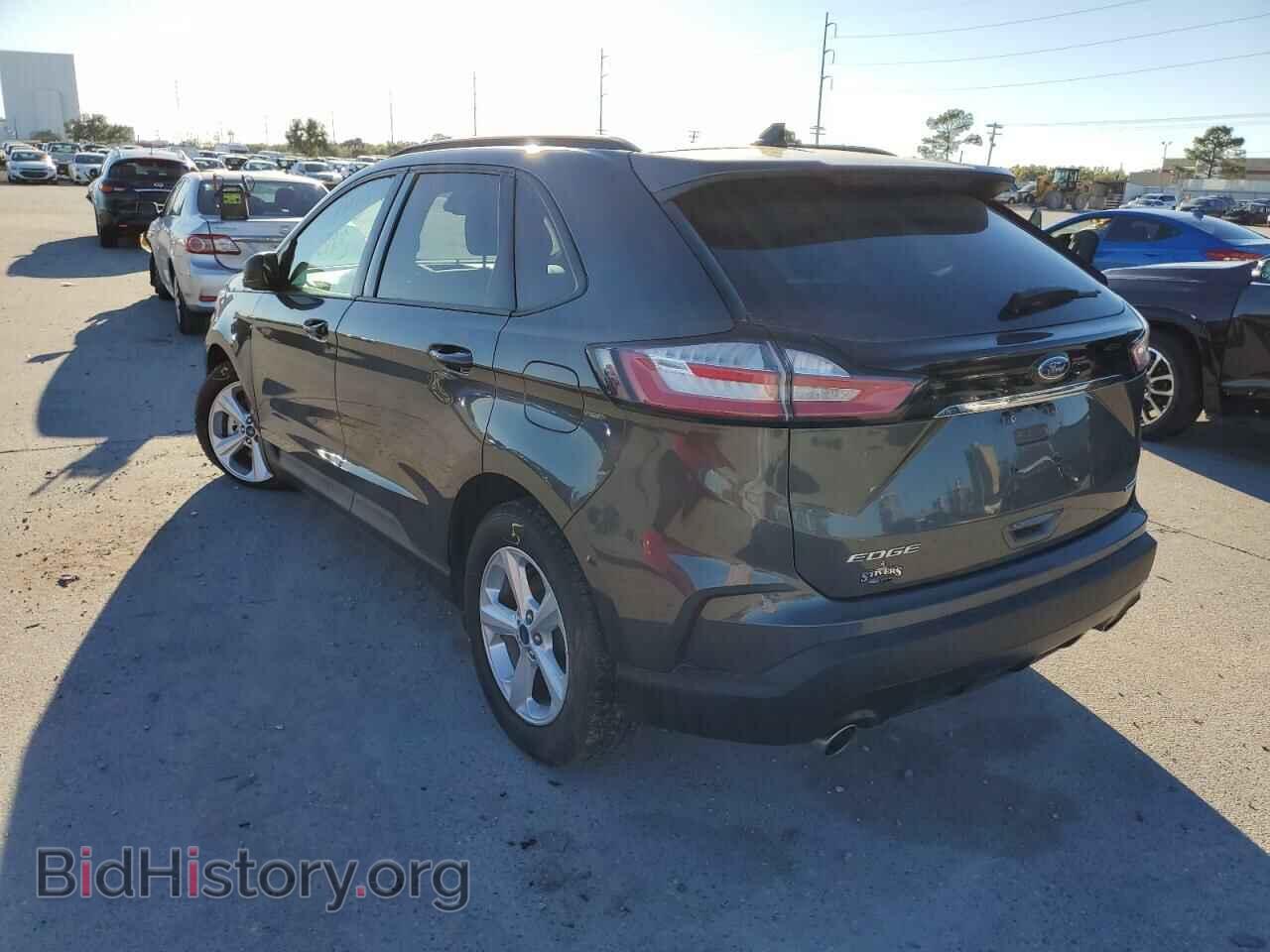 2020 FORD EDGE - VIN: 2FMPK3G97LBA66459 - Фото 3