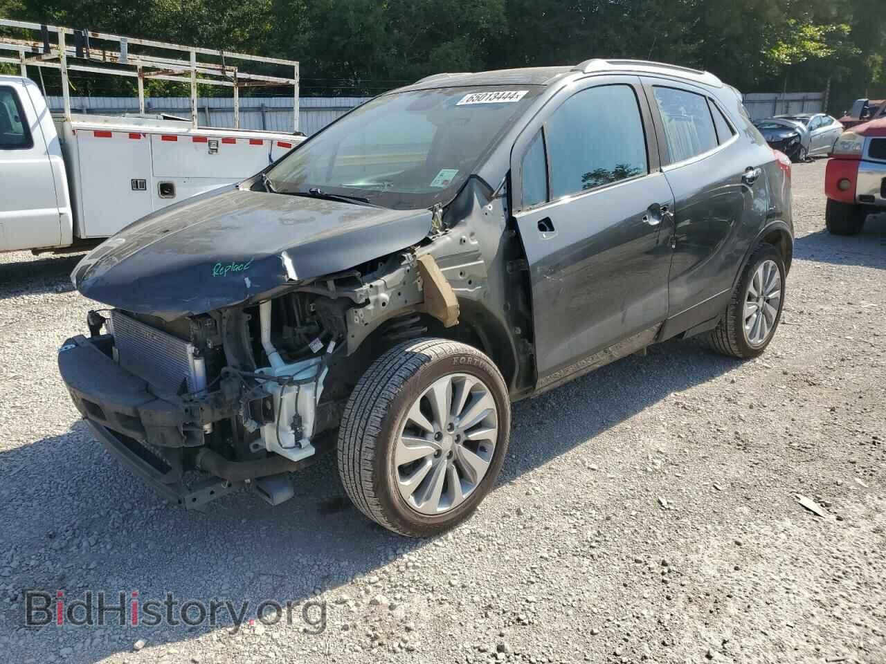 Фотография KL4CJASB2JB567518 - BUICK ENCORE 2018