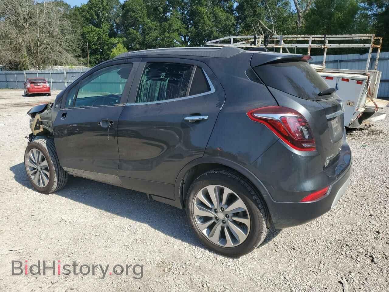 2018 BUICK ENCORE - VIN: KL4CJASB2JB567518 - Фото 2