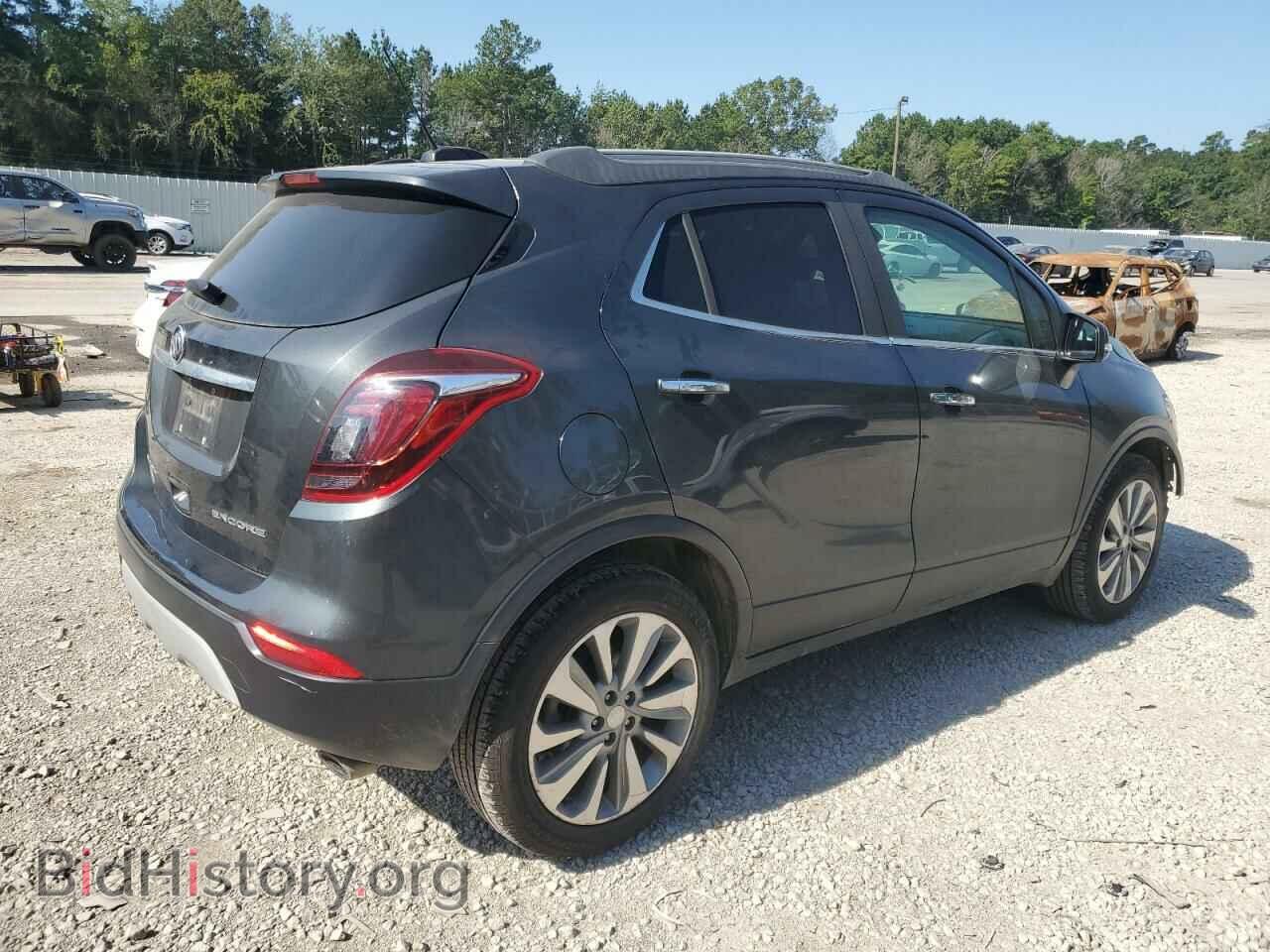 2018 BUICK ENCORE - VIN: KL4CJASB2JB567518 - Фото 3
