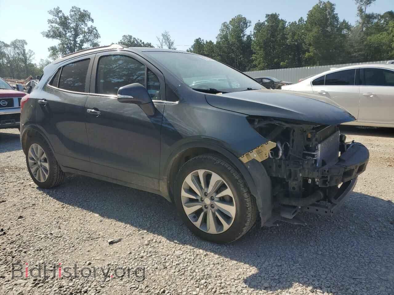 2018 BUICK ENCORE - VIN: KL4CJASB2JB567518 - Фото 4