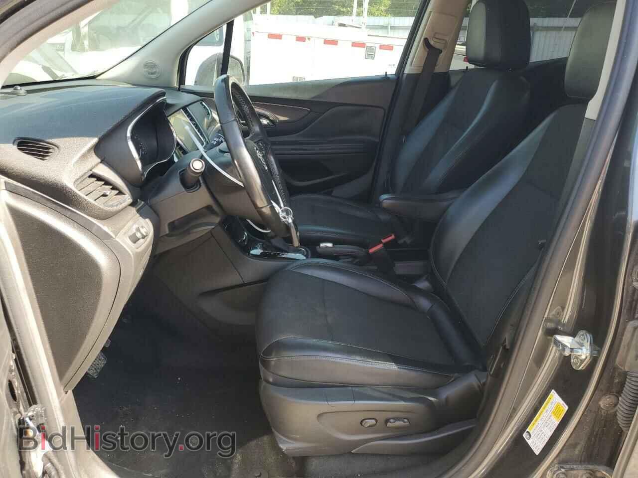 2018 BUICK ENCORE - VIN: KL4CJASB2JB567518 - Фото 7