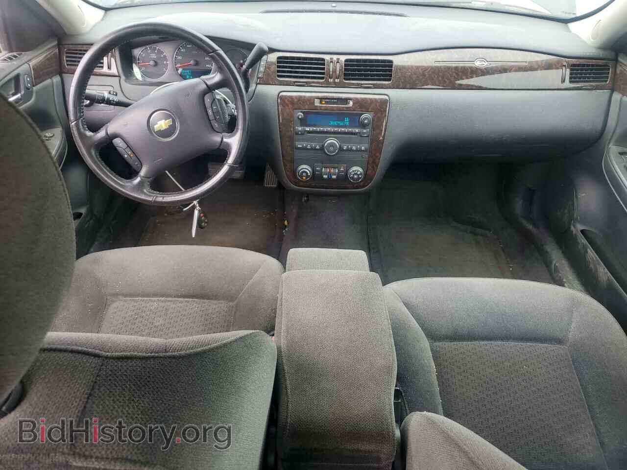 2013 CHEVROLET IMPALA - VIN: 2G1WB5E38D1165379 - Фото 8