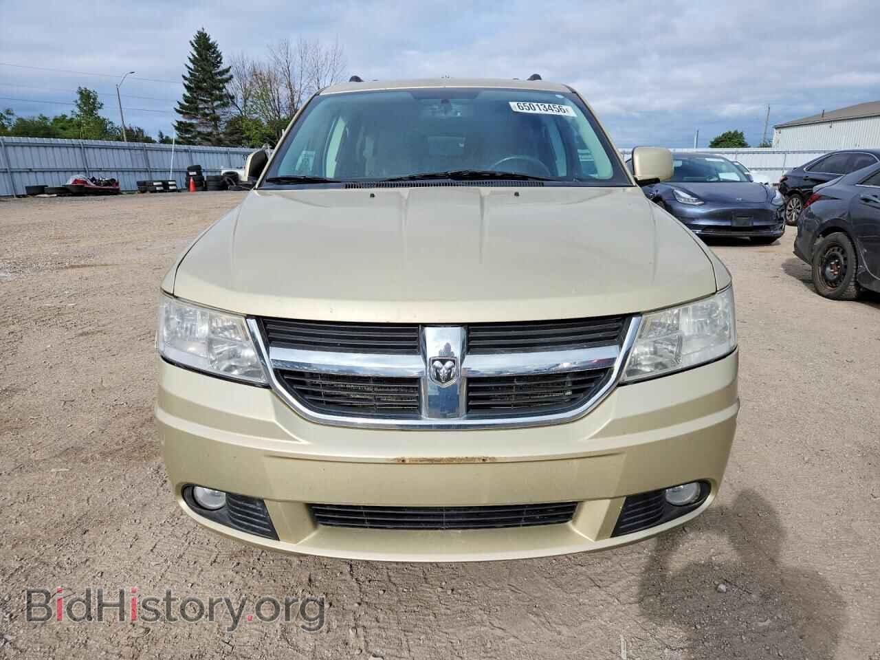 2010 DODGE JOURNEY - VIN: 3D4PG5FV9AT236051 - Фото 5