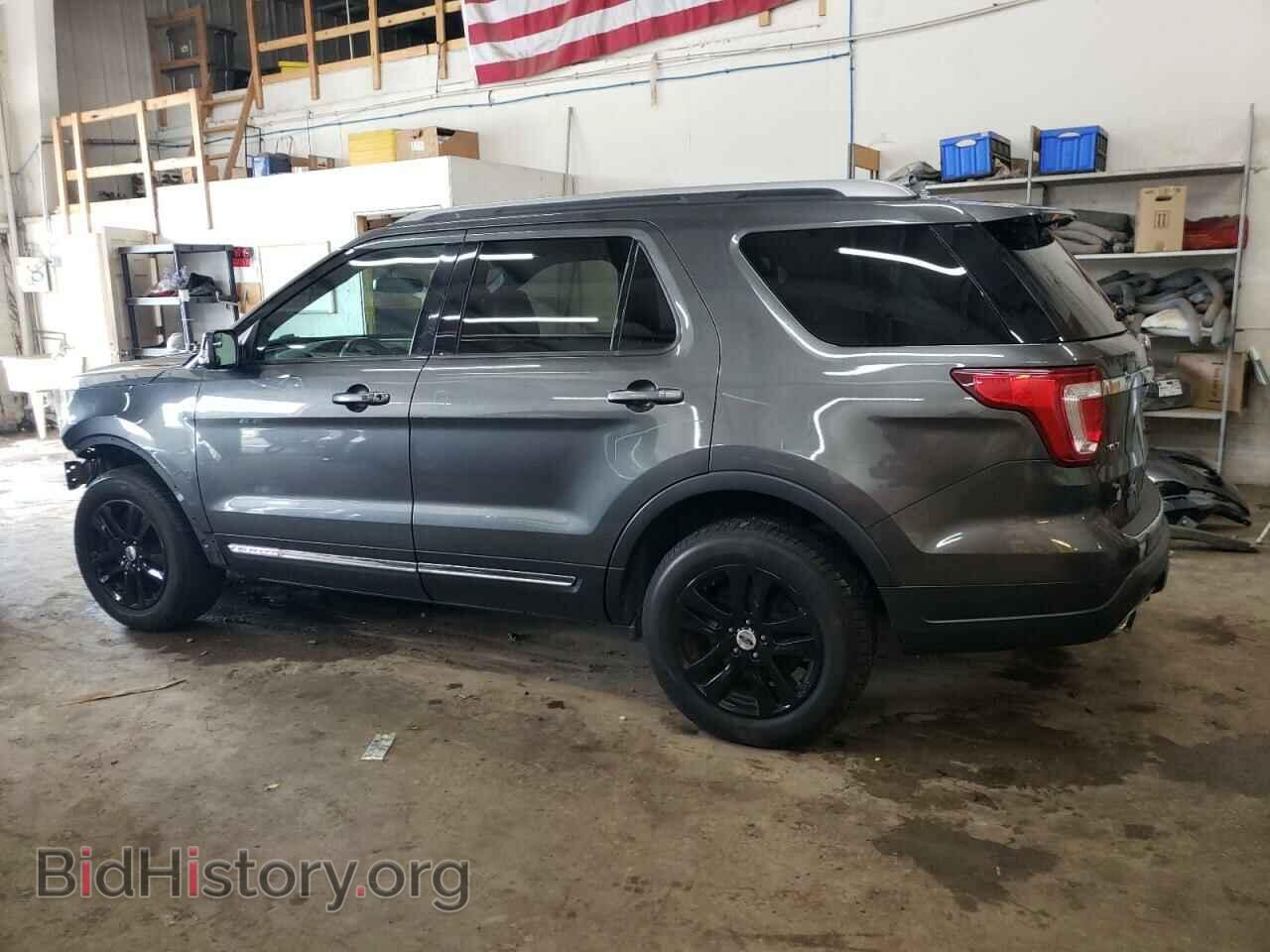 2018 FORD EXPLORER - VIN: 1FM5K8D83JGB20412 - Photo 2