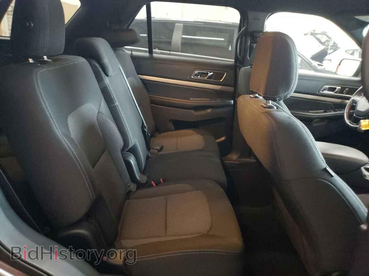 2018 FORD EXPLORER - VIN: 1FM5K8D83JGB20412 - Photo 11