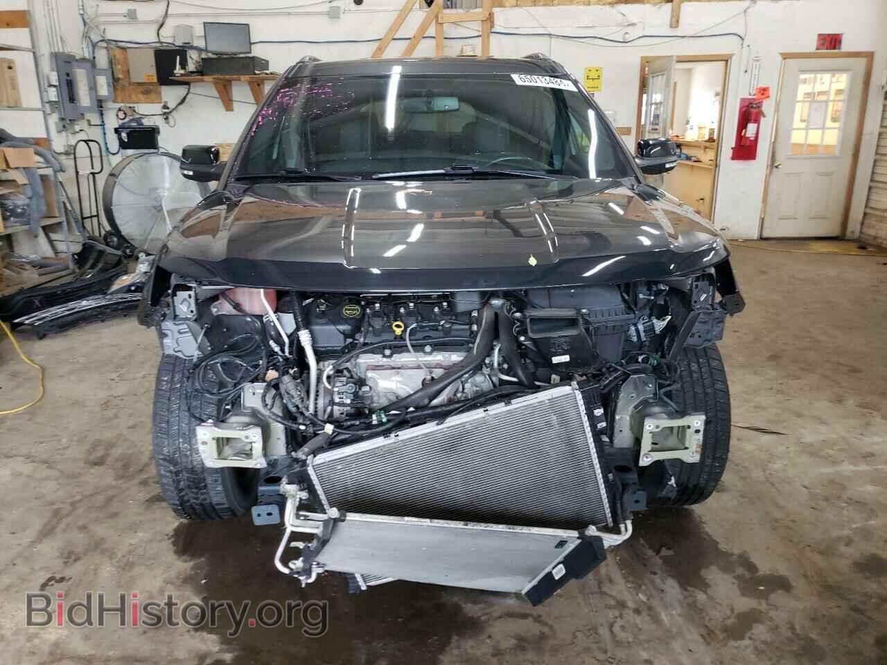 2018 FORD EXPLORER - VIN: 1FM5K8D83JGB20412 - Photo 5
