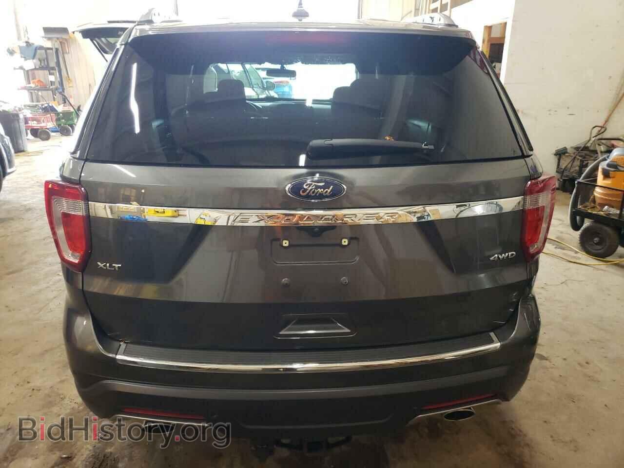 2018 FORD EXPLORER - VIN: 1FM5K8D83JGB20412 - Photo 6