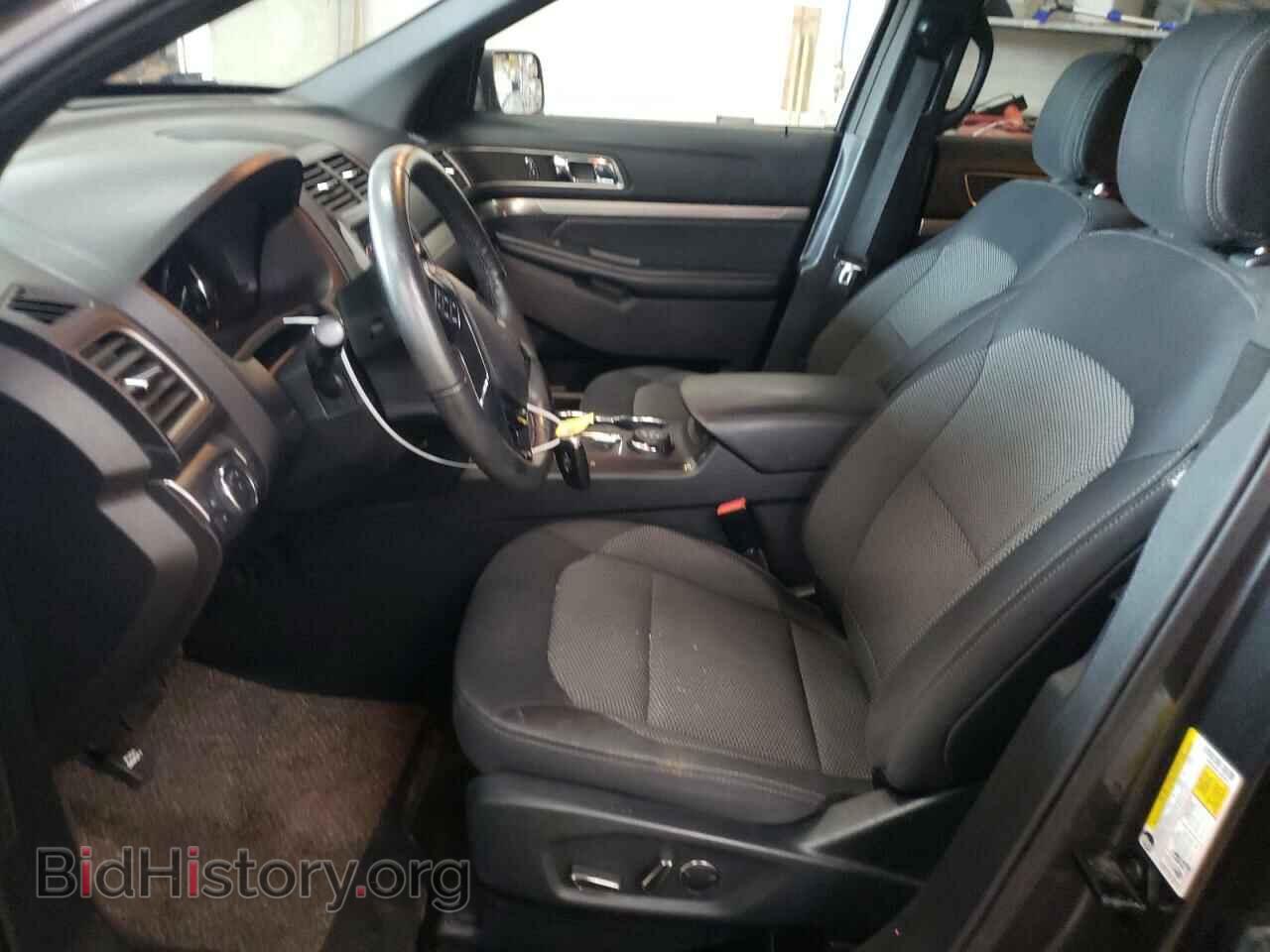 2018 FORD EXPLORER - VIN: 1FM5K8D83JGB20412 - Photo 7
