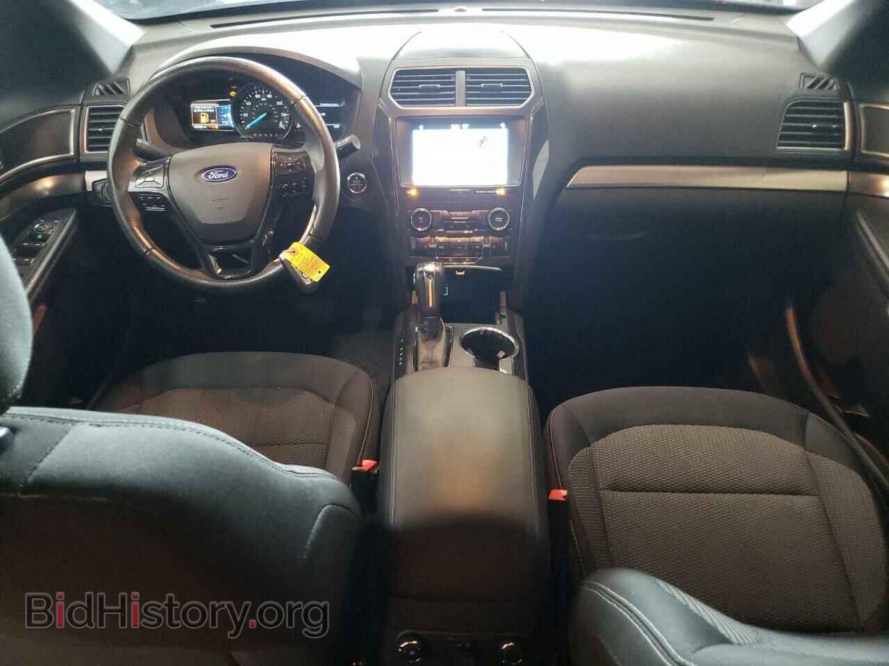 2018 FORD EXPLORER - VIN: 1FM5K8D83JGB20412 - Photo 8