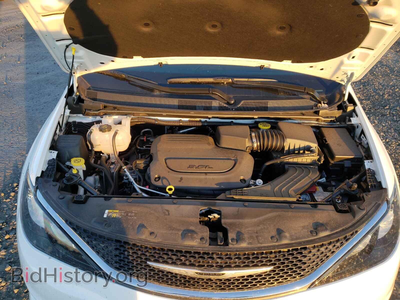 2021 CHRYSLER MINIVAN - VIN: 2C4RC1DG9MR541927 - Фото 7