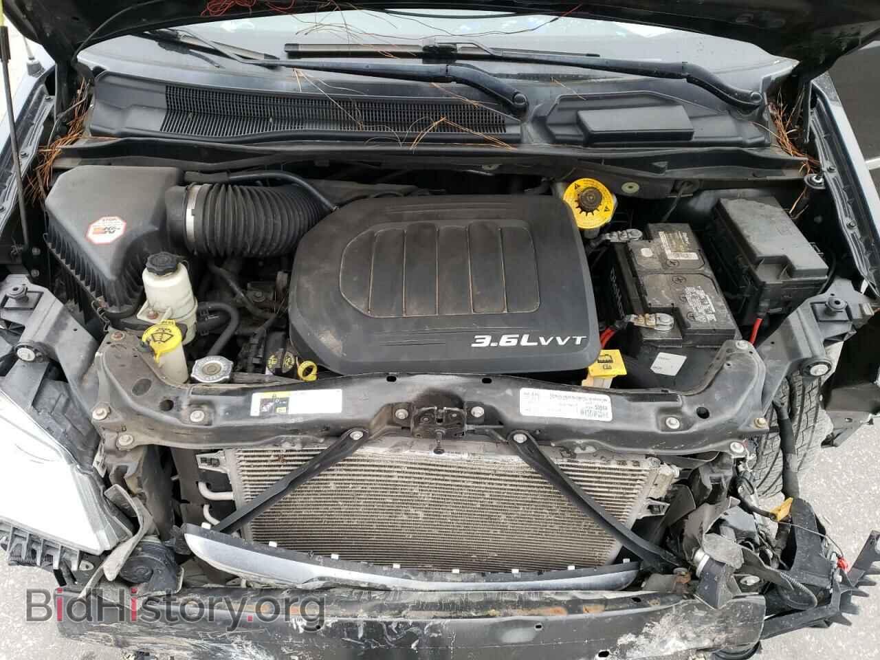 2016 CHRYSLER MINIVAN - VIN: 2C4RC1BG2GR150982 - Photo 7