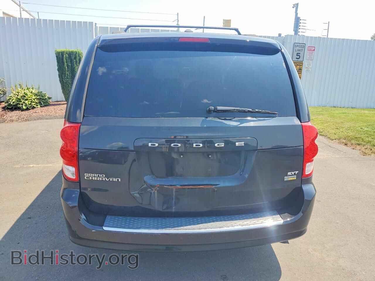 2016 DODGE CARAVAN - VIN: 2C4RDGCG4GR380313 - Photo 6
