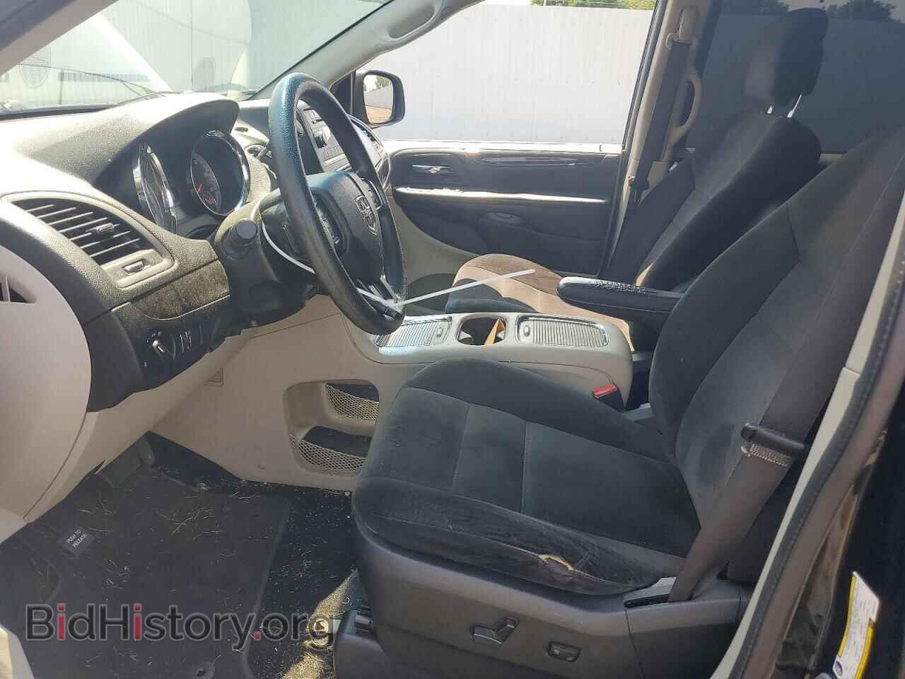 2016 DODGE CARAVAN - VIN: 2C4RDGCG4GR380313 - Photo 7