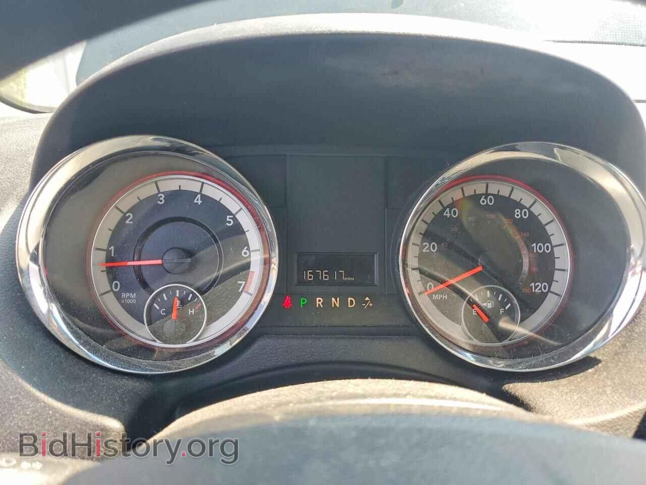 2016 DODGE CARAVAN - VIN: 2C4RDGCG4GR380313 - Photo 9