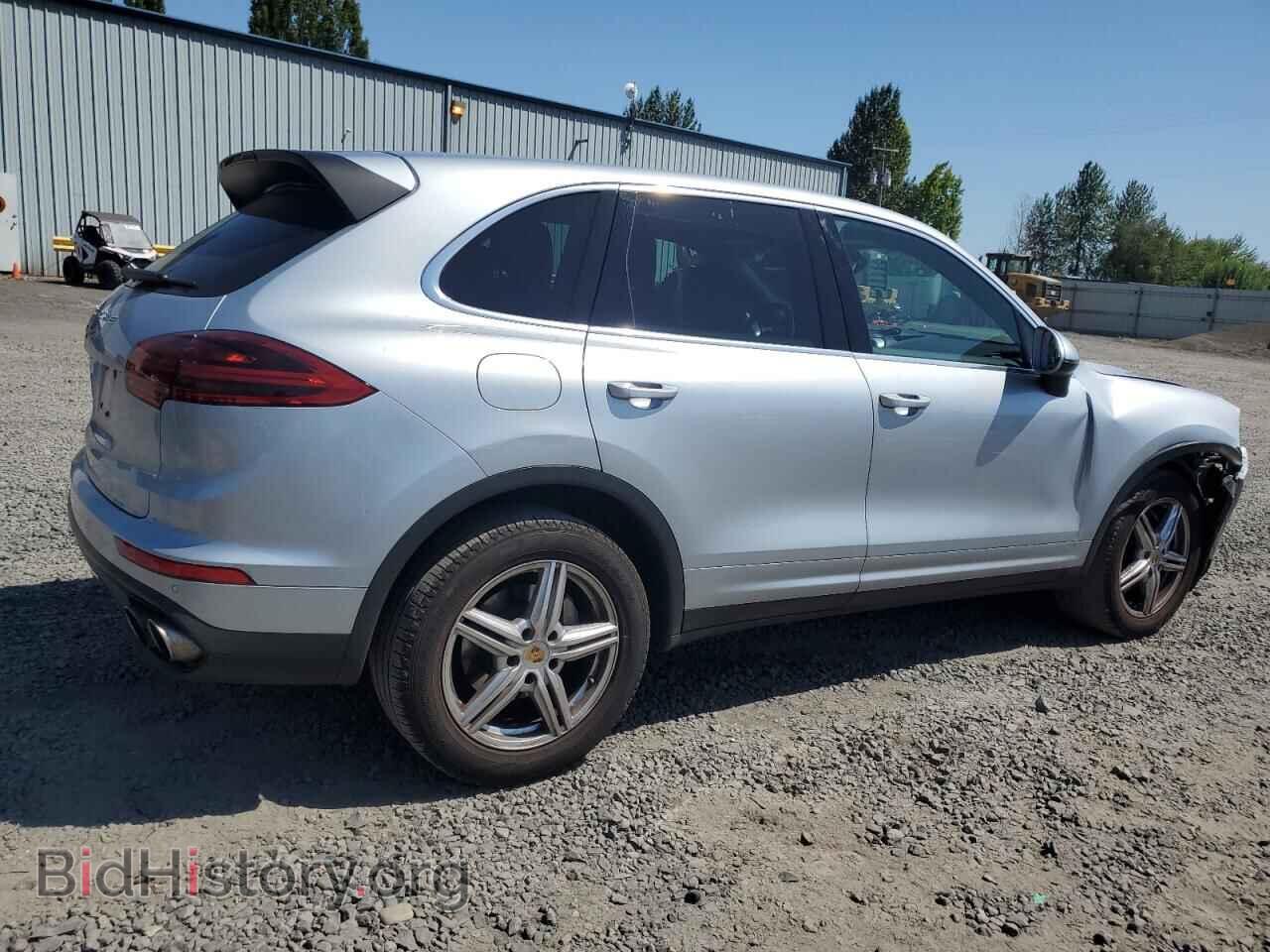 2015 PORSCHE CAYENNE - VIN: WP1AB2A28FLA59572 - Фото 3