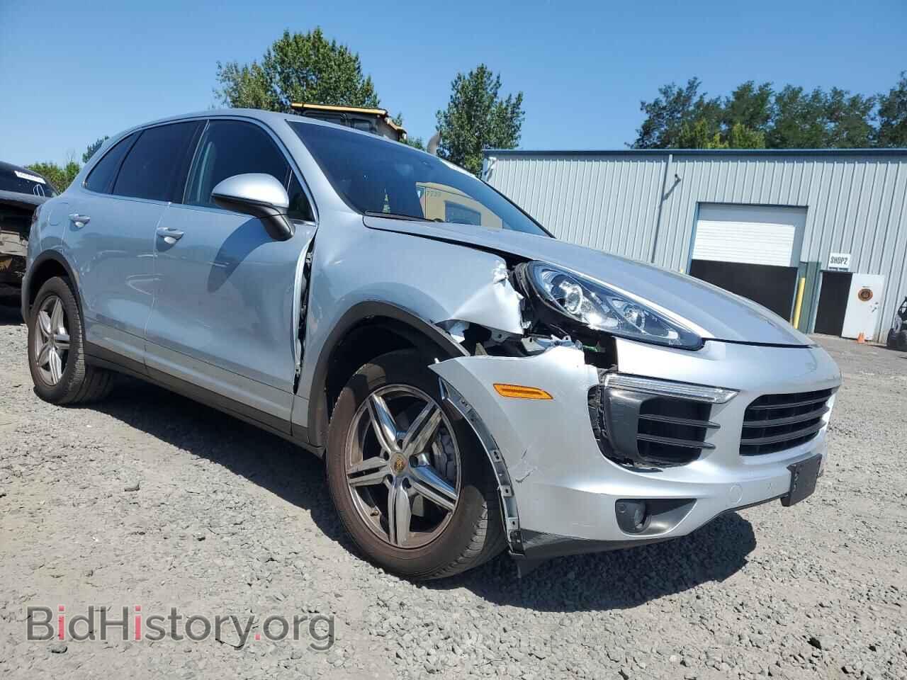 2015 PORSCHE CAYENNE - VIN: WP1AB2A28FLA59572 - Фото 4