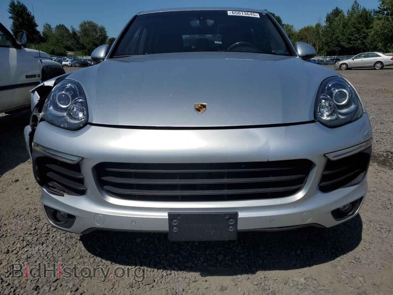 2015 PORSCHE CAYENNE - VIN: WP1AB2A28FLA59572 - Фото 5