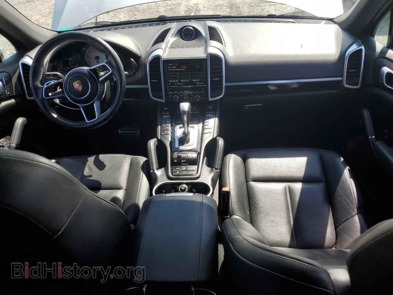 2015 PORSCHE CAYENNE - VIN: WP1AB2A28FLA59572 - Фото 8
